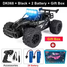 Voiture RC Oike 1:16 Tout-Terrain LED