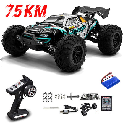 Voiture RC 4WD Ultime 75 km/h