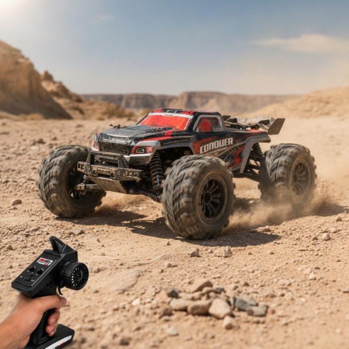 Buggy Monster Truck 4x4 RC 50 km/h