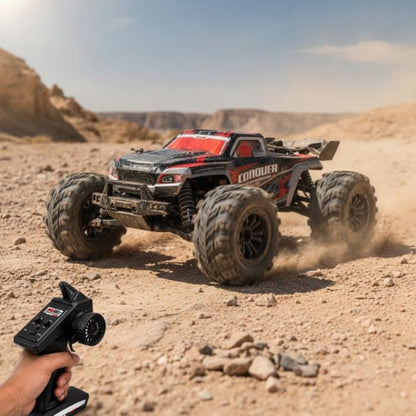 Buggy Monster Truck 4x4 RC 50 km/h