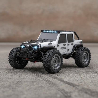 Voiture RC 1/16 4WD - Jusqu'à 80 km/h