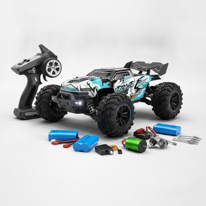 Voiture RC Tout-Terrain 4x4 - 75 km/h
