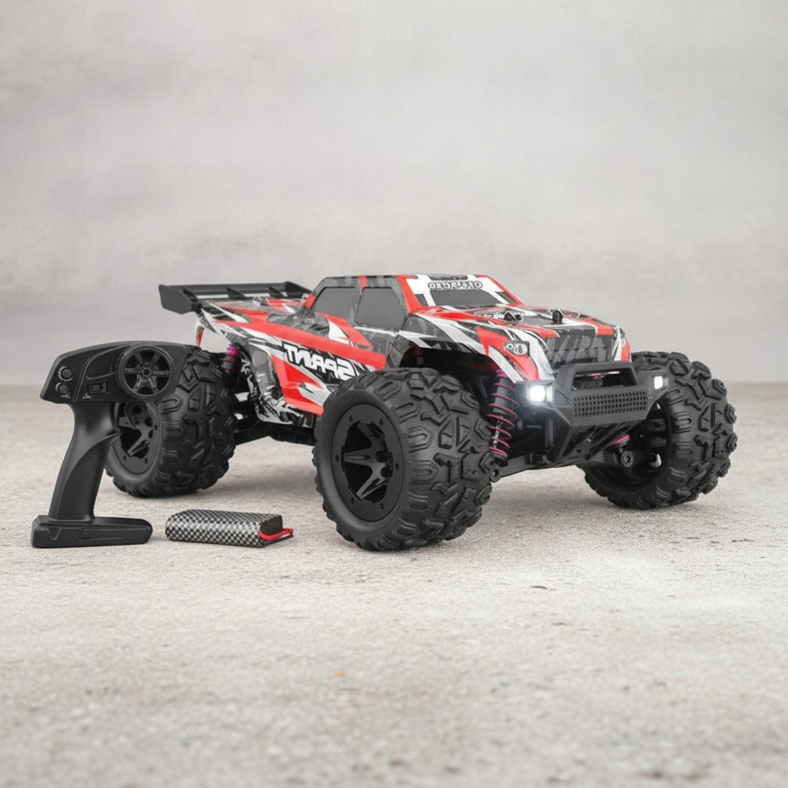 Monster Truck 4x4 Électrique 40 km/h