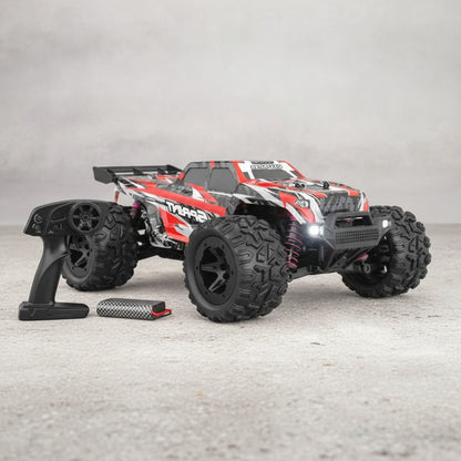 Monster Truck 4x4 Électrique 40 km/h