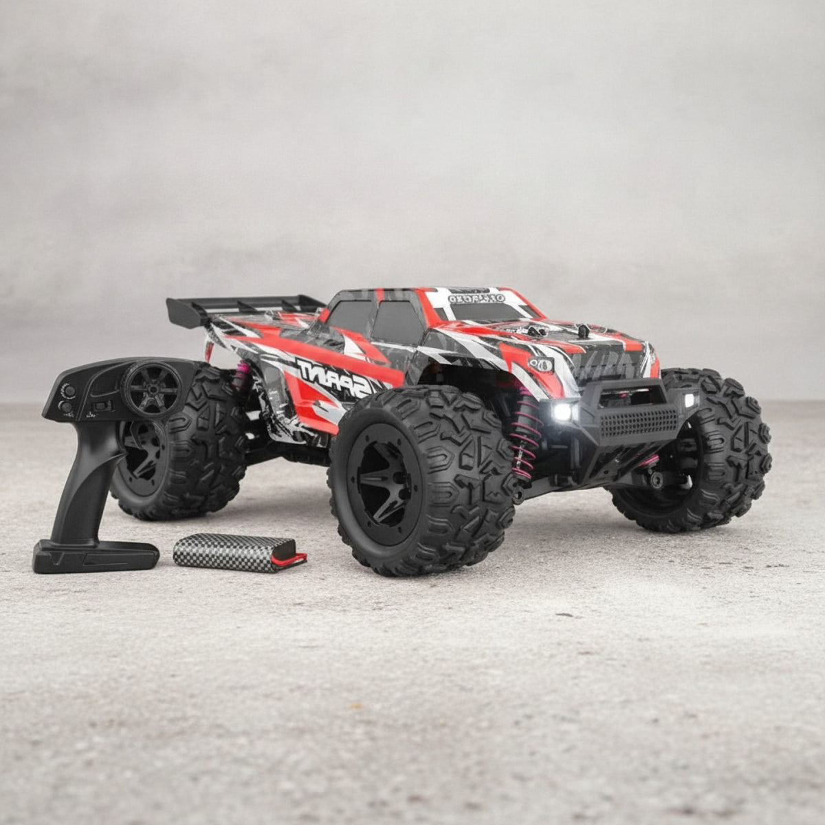 Monster Truck 4x4 Électrique 40 km/h