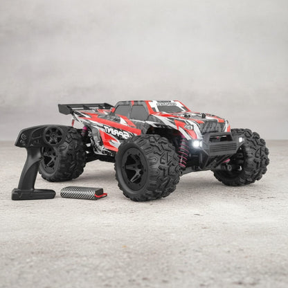 Monster Truck 4x4 Électrique 40 km/h