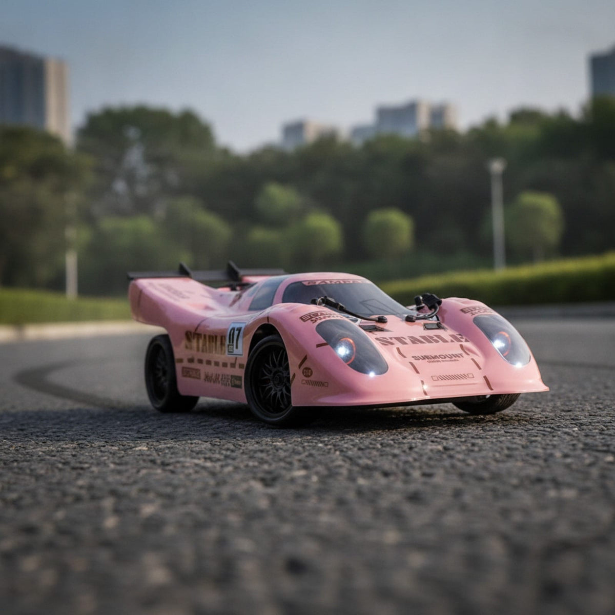 Voiture RC SCY 16307 4WD Drift Rapide