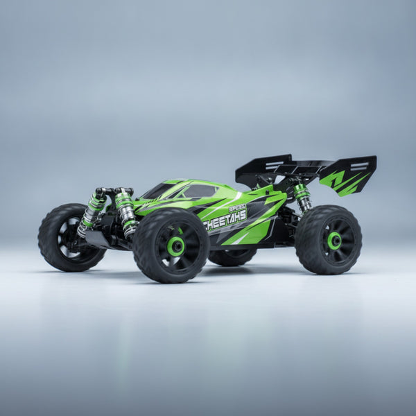 Voiture RC 1/14 95 km/h 4WD Brushless