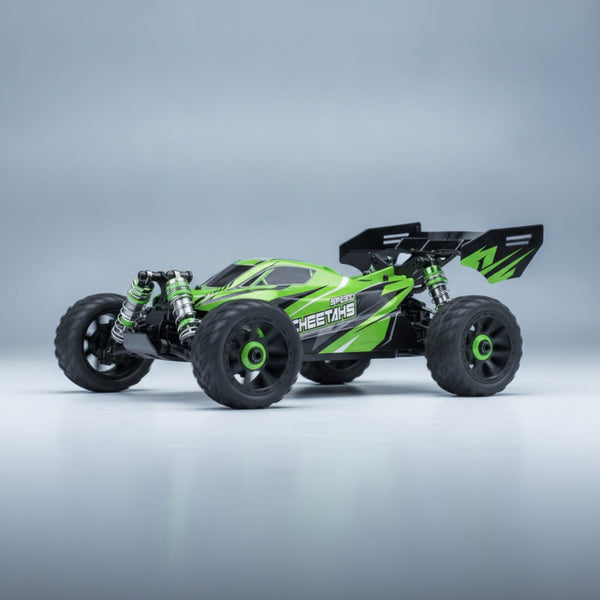 Voiture RC 1/14 95 km/h 4WD Brushless