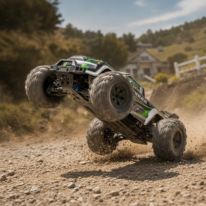 Buggy Monster Truck RC 50 km/h 4x4