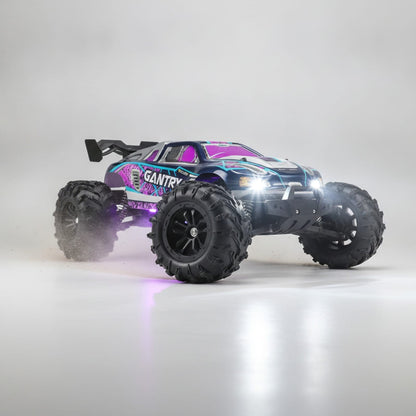 Voiture RC Drift 4WD 80 km/h LED