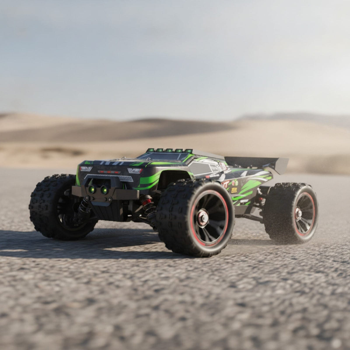 Voiture RC SCY9522PRO : 85 km/h Tout-Terrain