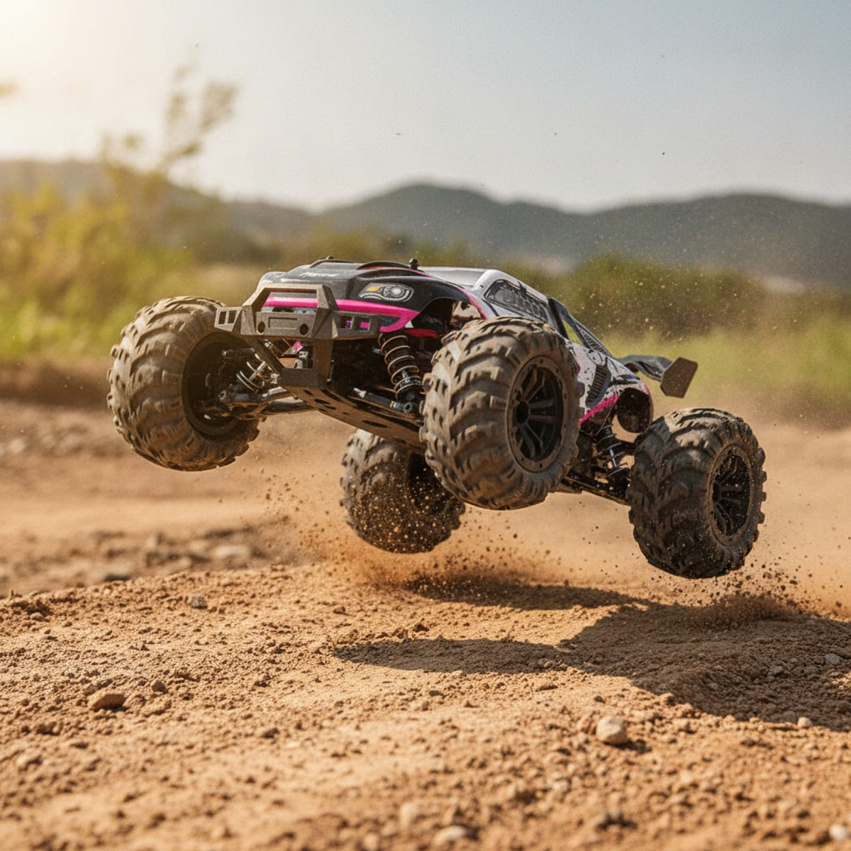 Voiture RC 4WD Ultime 75 km/h