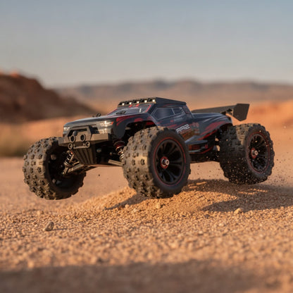 Voiture RC 4x4 VersiRC - Monster Truck 85 km/h