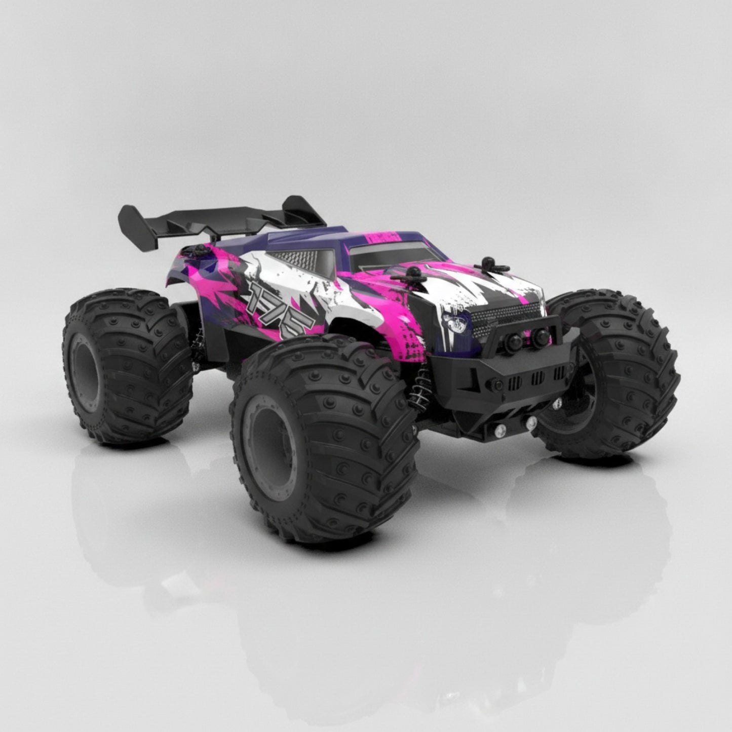 JJRC Q175 : Monster Truck 20 km/h Tout-Terrain