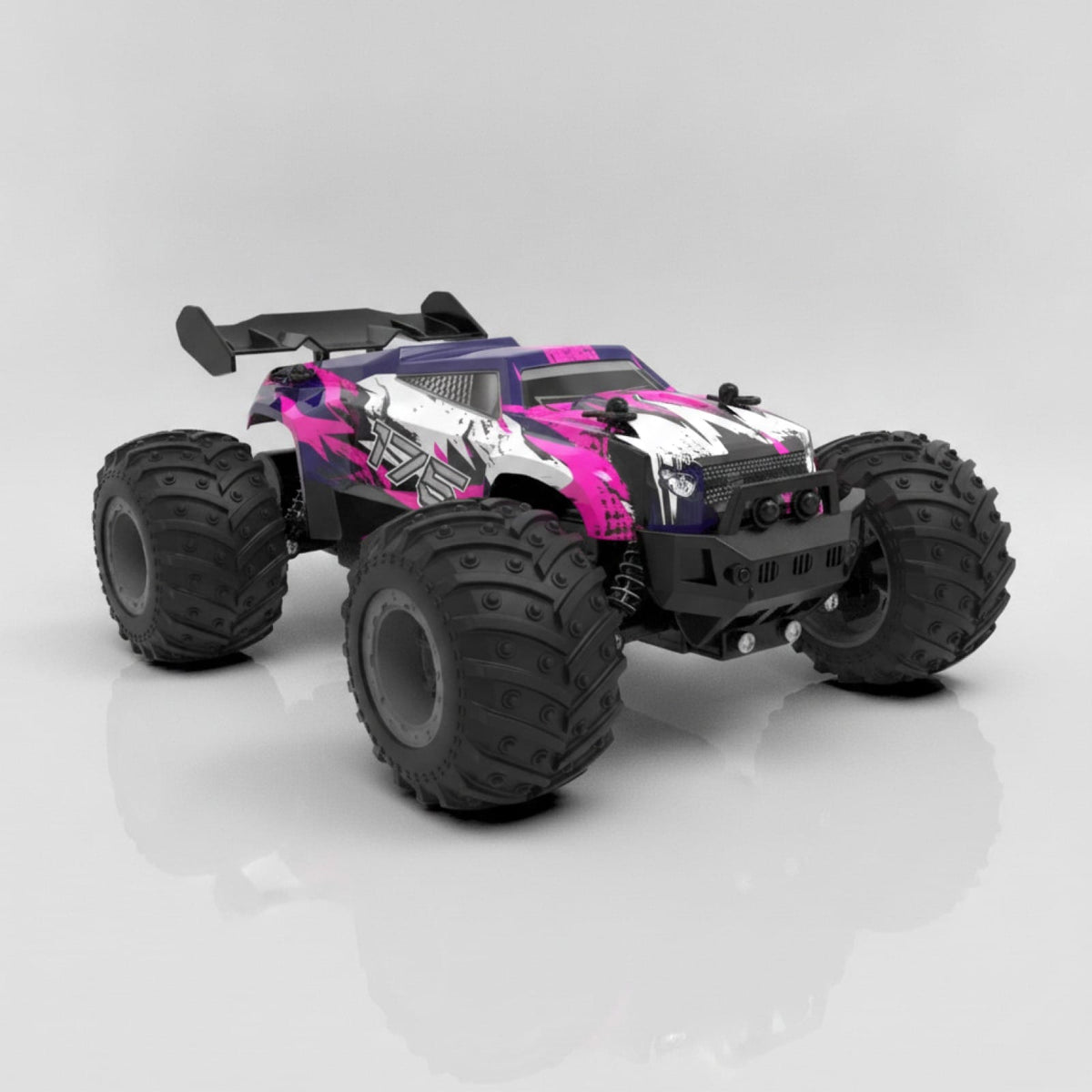JJRC Q175 : Monster Truck 20 km/h Tout-Terrain