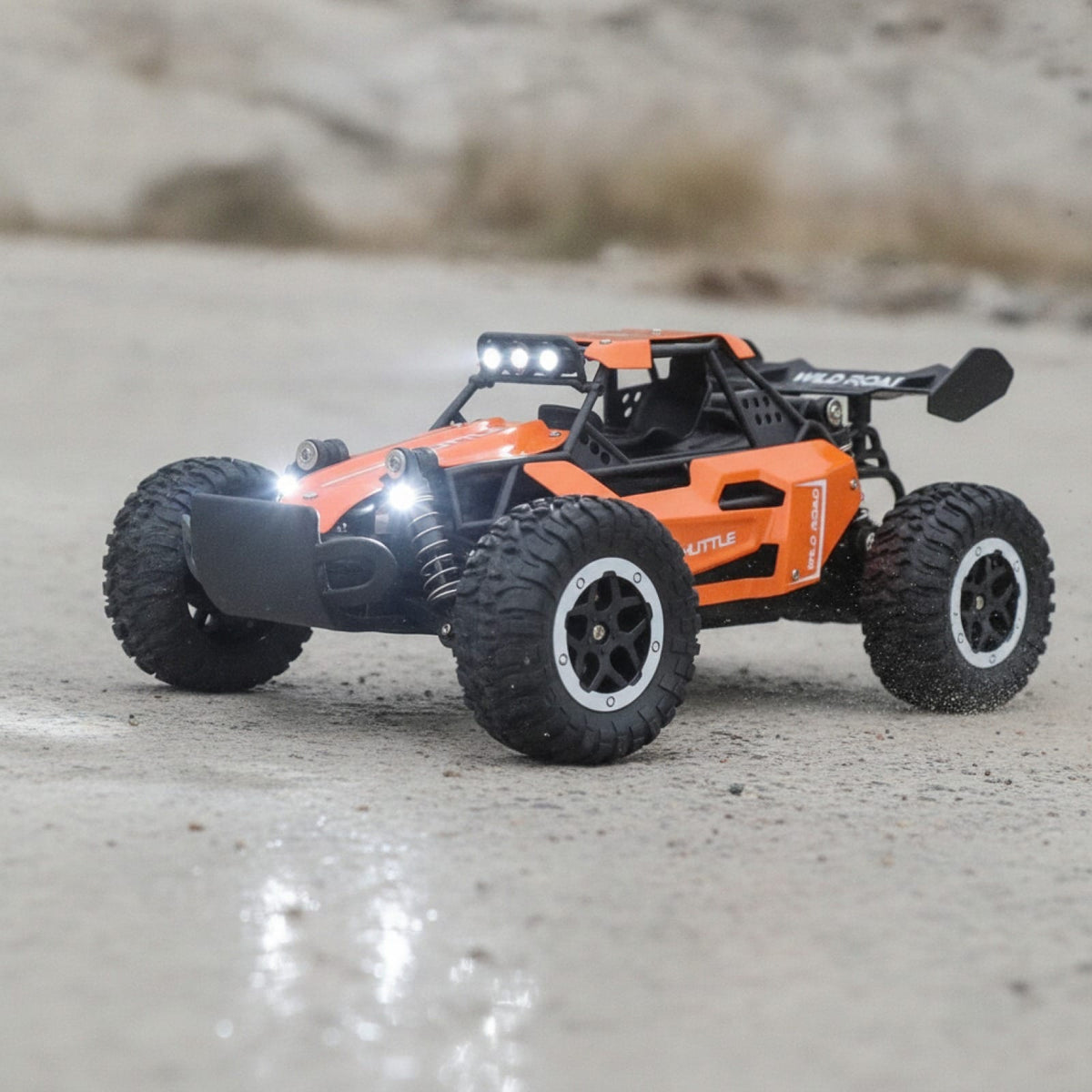Voiture RC Oike 1:16 Tout-Terrain LED