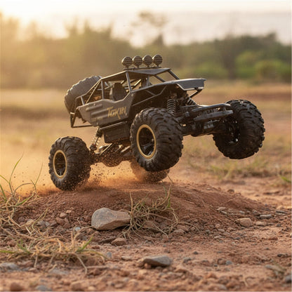 Buggy RC 4WD Tout-Terrain 2.4Ghz