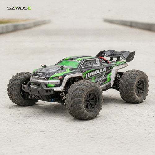 Buggy Monster Truck RC 50 km/h 4x4