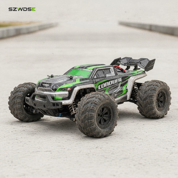 Buggy Monster Truck RC 50 km/h 4x4