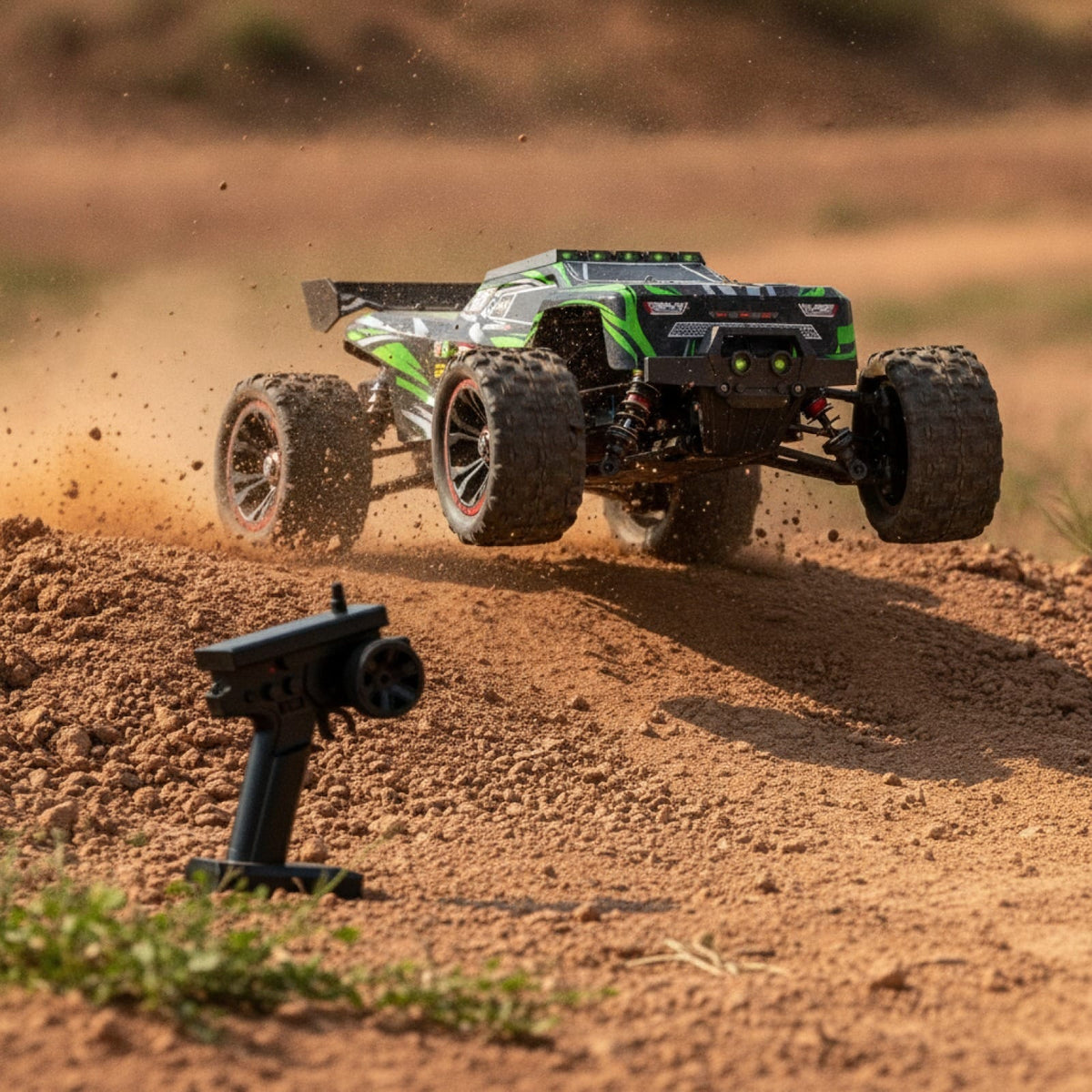 Voiture RC SCY9522PRO : 85 km/h Tout-Terrain