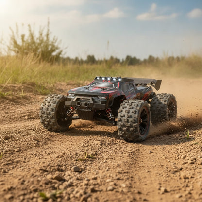 Voiture RC 4x4 VersiRC - Monster Truck 85 km/h