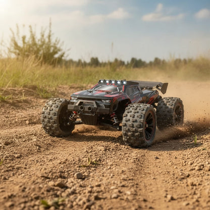 Voiture RC 4x4 VersiRC - Monster Truck 85 km/h