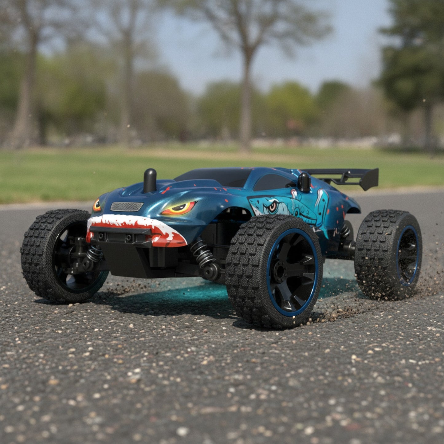Buggy RC Tout-Terrain 20 km/h 1:18