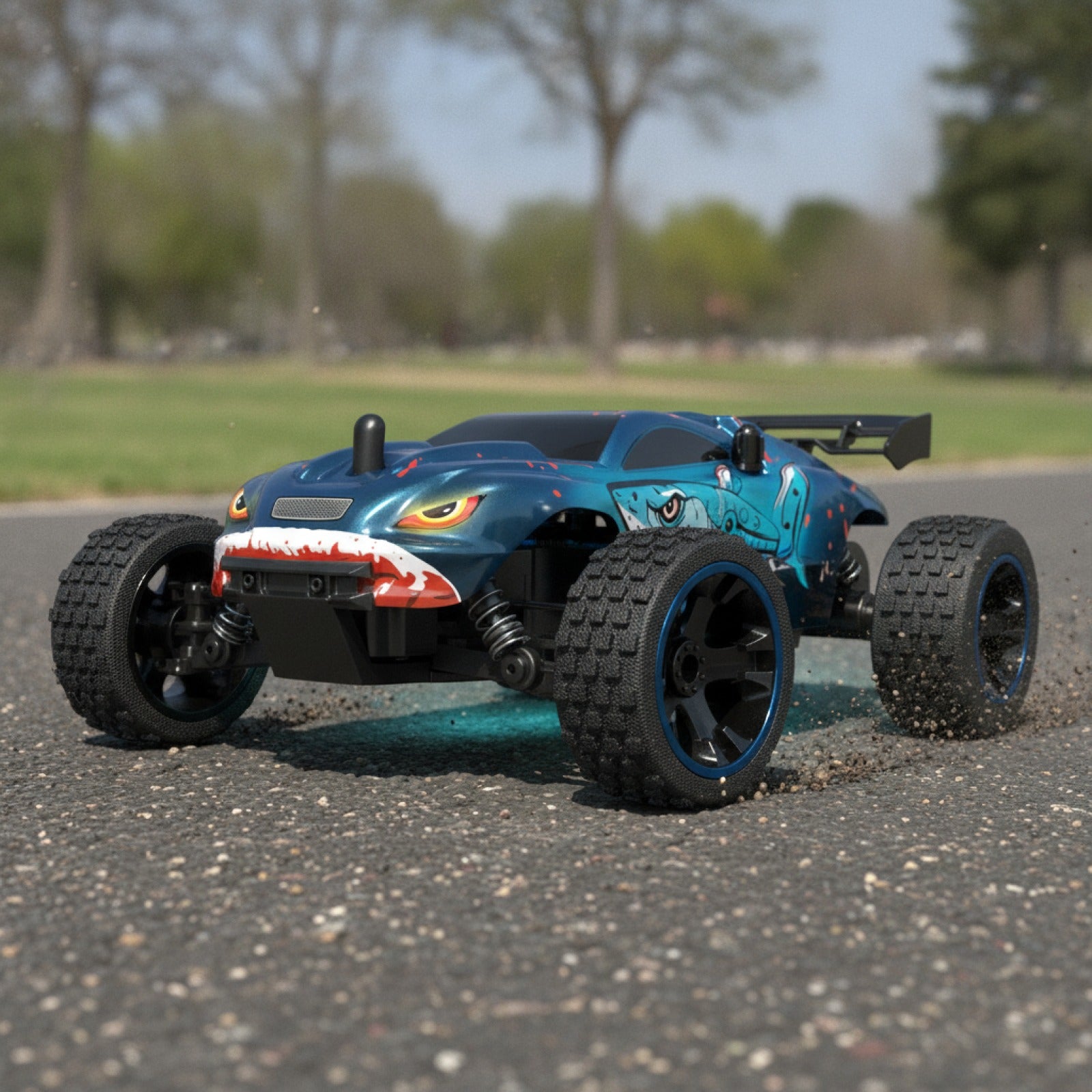 Buggy RC Tout-Terrain 20 km/h 1:18