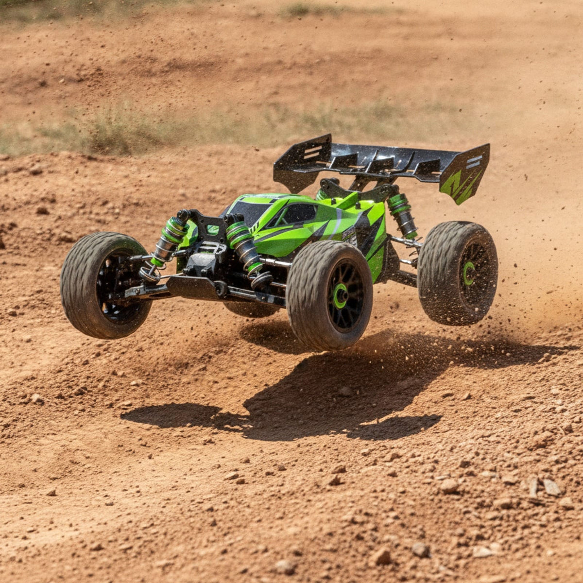 Voiture RC 1/14 95 km/h 4WD Brushless
