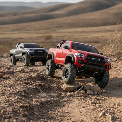 FMS Tacoma FCX24M : Voiture RC 1/24 Tout-Terrain