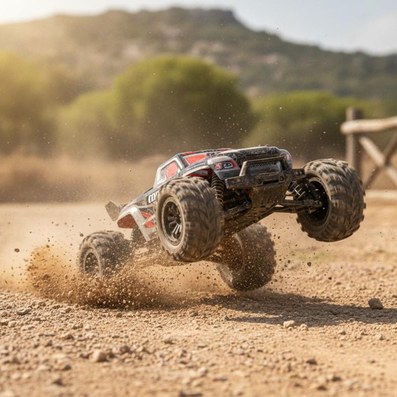 Buggy Monster Truck 4x4 RC 50 km/h