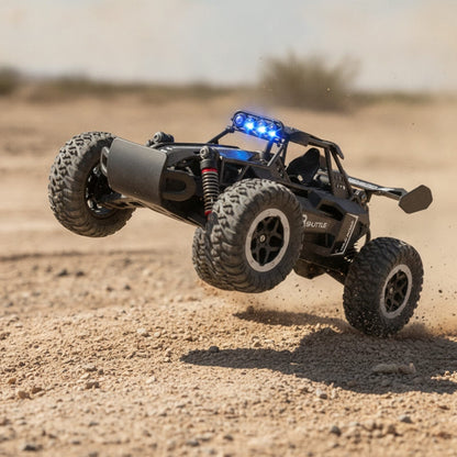 Voiture RC Oike 1:16 Tout-Terrain LED