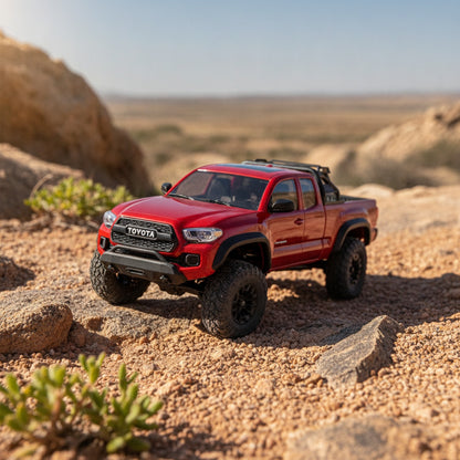 FMS Tacoma FCX24M : Voiture RC 1/24 Tout-Terrain