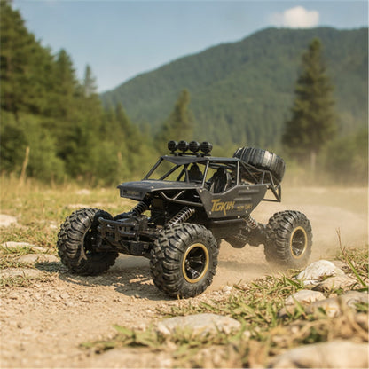 Buggy RC 4WD Tout-Terrain 2.4Ghz