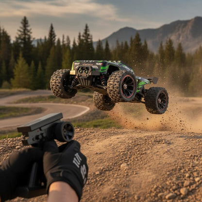 Voiture RC SCY9522PRO : 85 km/h Tout-Terrain