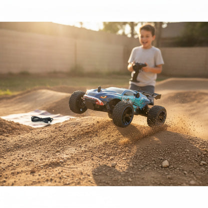 Buggy RC Tout-Terrain 20 km/h 1:18
