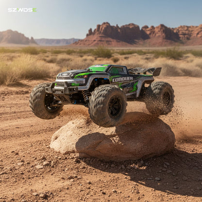Buggy Monster Truck RC 50 km/h 4x4