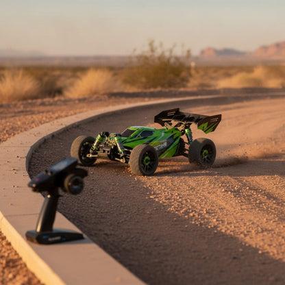 Voiture RC 1/14 95 km/h 4WD Brushless