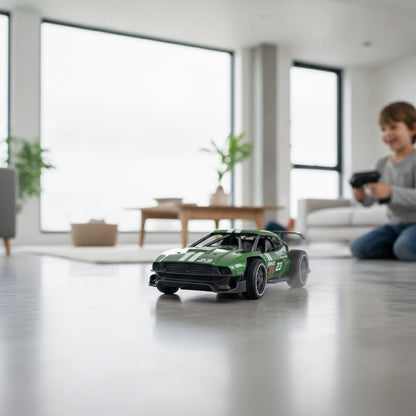 Voiture RC Métal Haute Vitesse 1/24