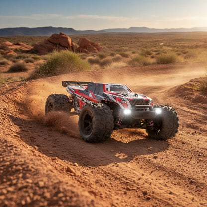 Monster Truck 4x4 Électrique 40 km/h