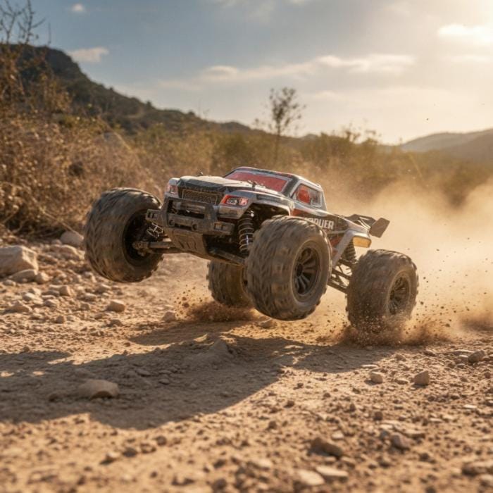 Buggy Monster Truck 4x4 RC 50 km/h