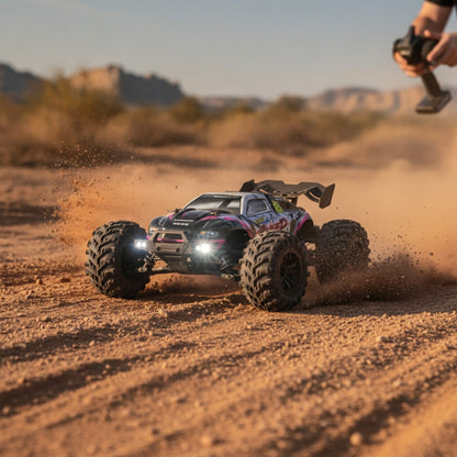 Voiture RC 4x4 Tout-Terrain 70 km/h