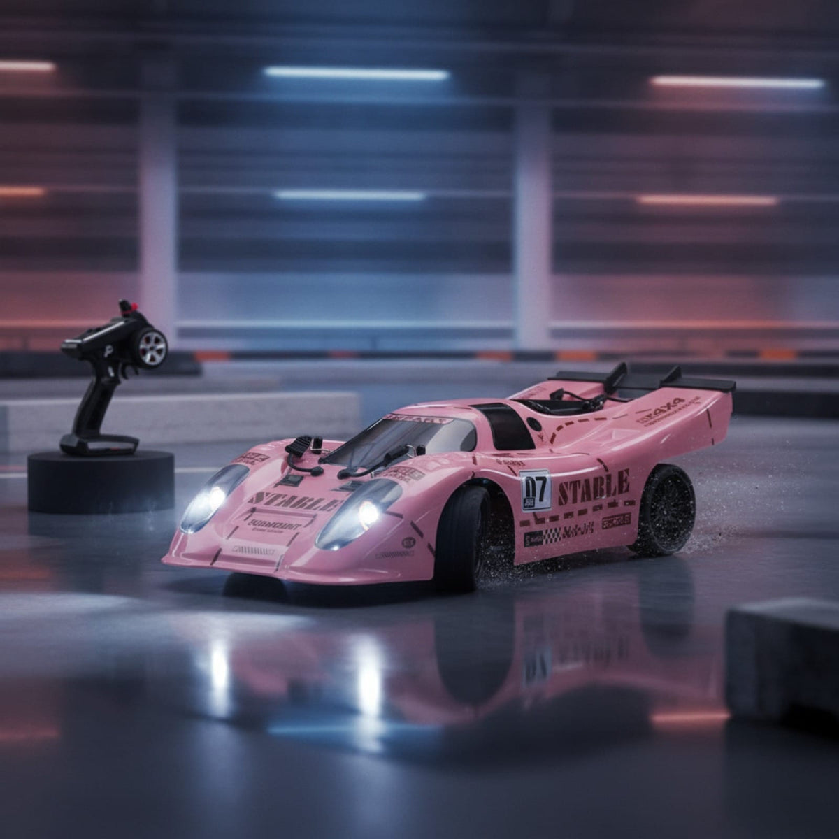 Voiture RC SCY 16307 4WD Drift Rapide