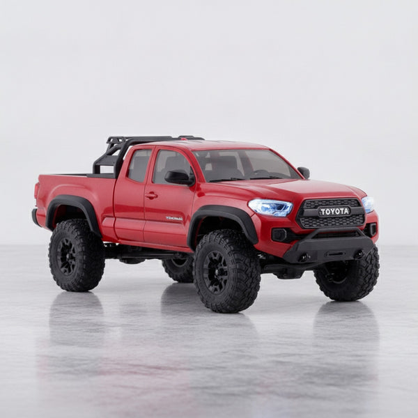 FMS Tacoma FCX24M : Voiture RC 1/24 Tout-Terrain