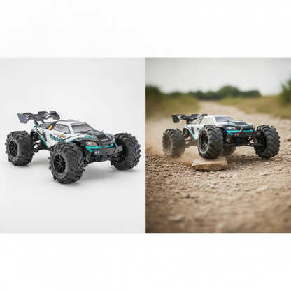 Voiture RC tout terrain rapide