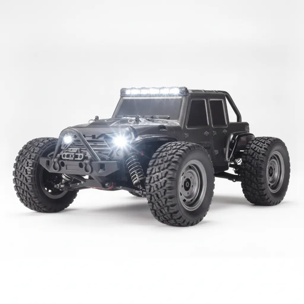 Buggy RC tout terrain 50 km/h LED 2.4 GHz - ElectricSpeed