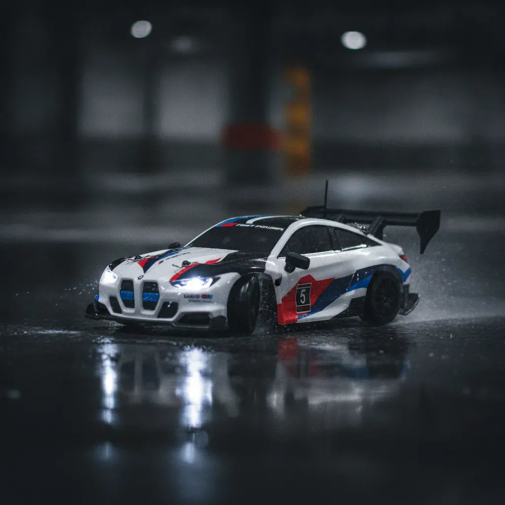 Voiture télécommandée Drift 4x4 20 km/h 2.4G - ElectricSpeed