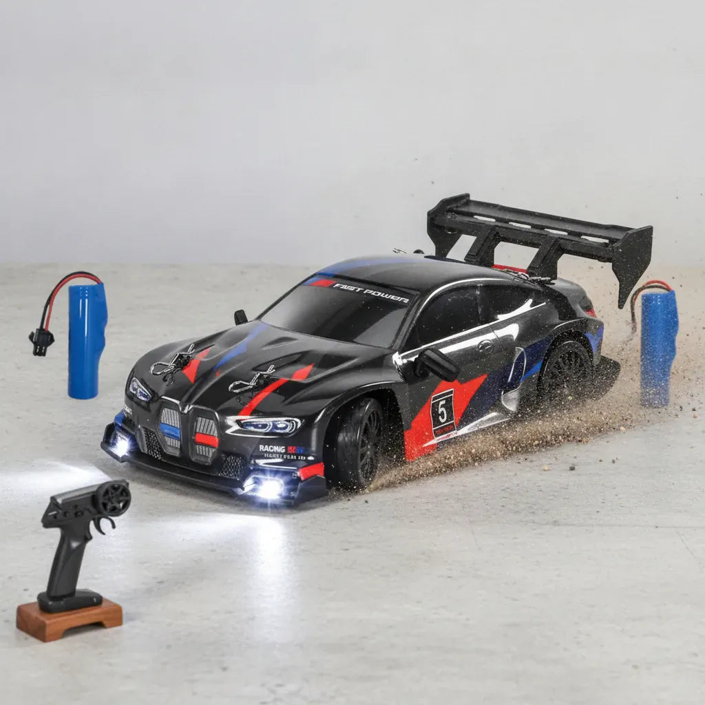 Voiture télécommandée Drift 4x4 20 km/h 2.4G - ElectricSpeed