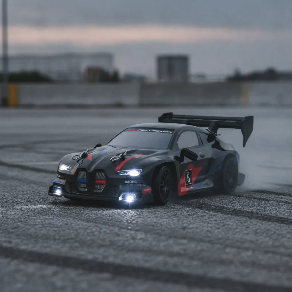 Voiture télécommandée Drift 4x4 20 km/h 2.4G - ElectricSpeed